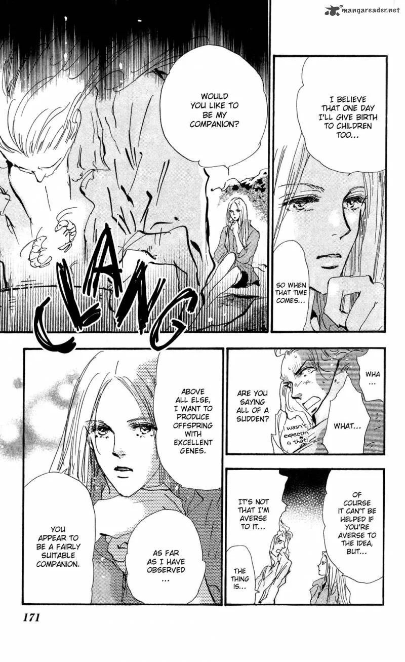 7 Seeds Chapter 116 page 21