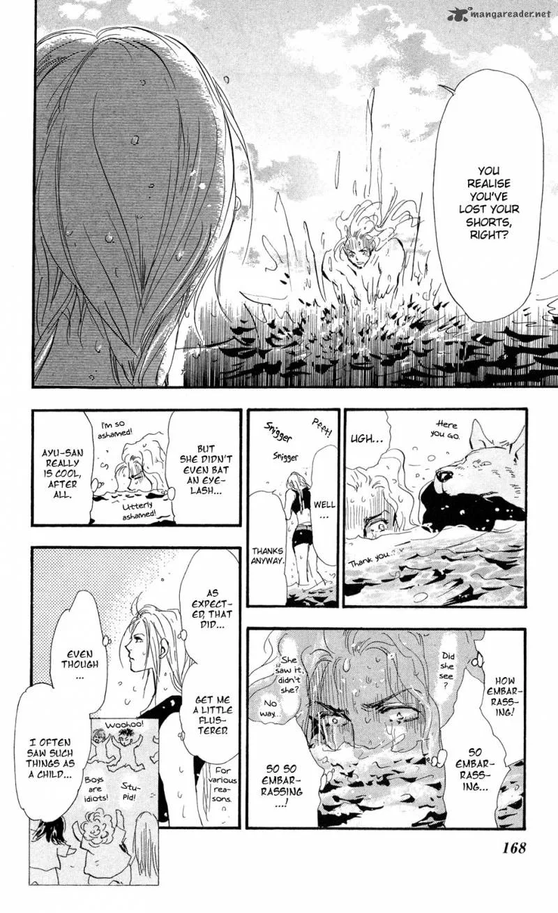 7 Seeds Chapter 116 page 18