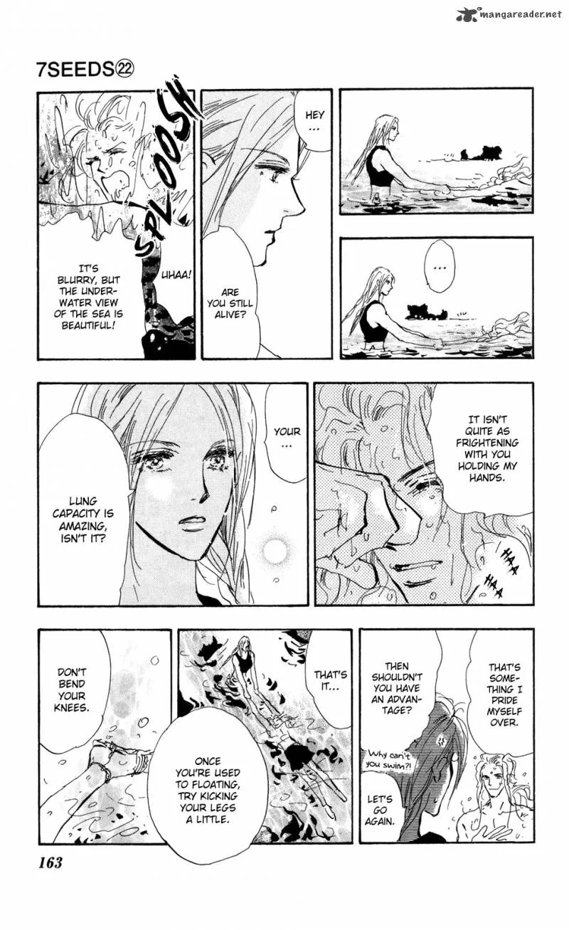 7 Seeds Chapter 116 page 13