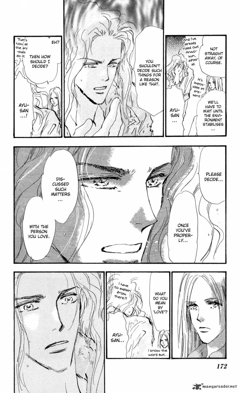 7 Seeds Chapter 116 page 22