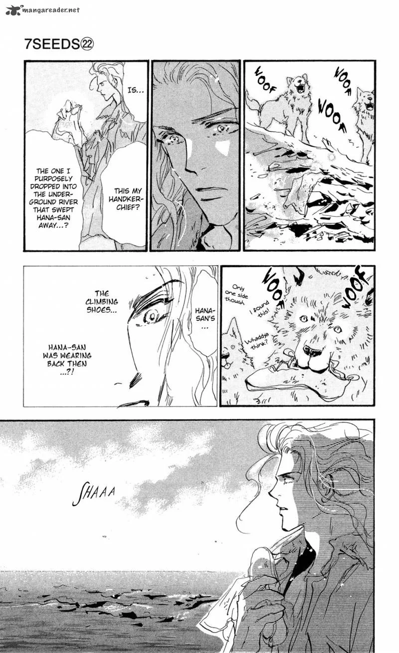 7 Seeds Chapter 116 page 27