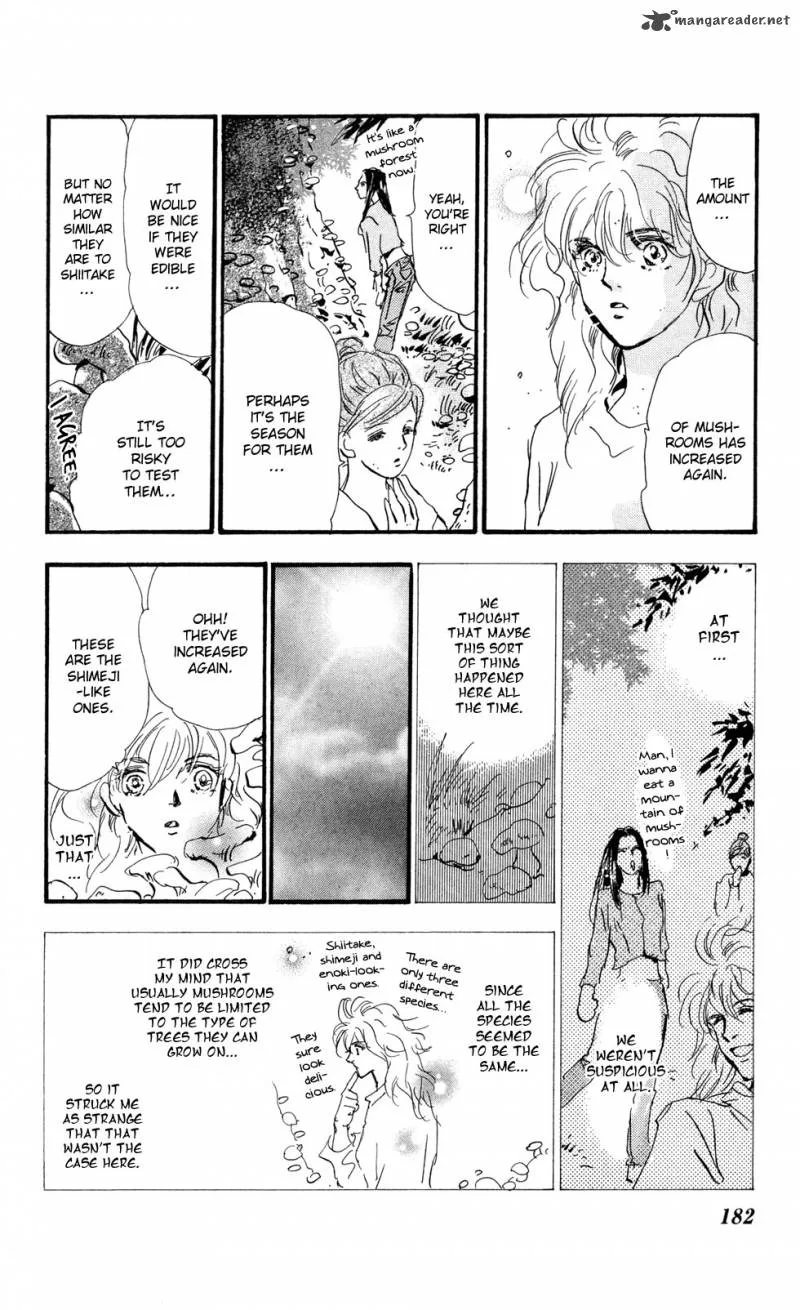 7 Seeds Chapter 116 page 32