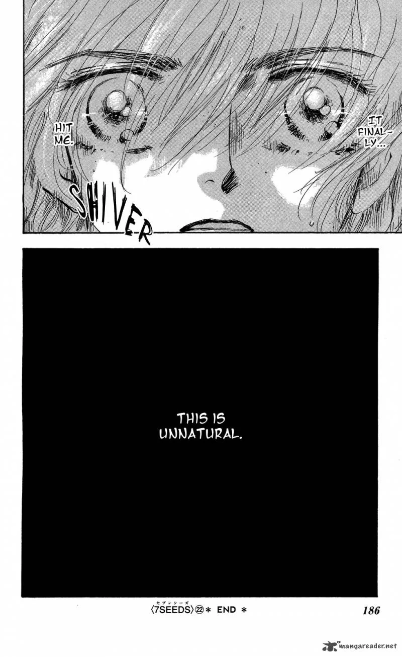 7 Seeds Chapter 116 page 35