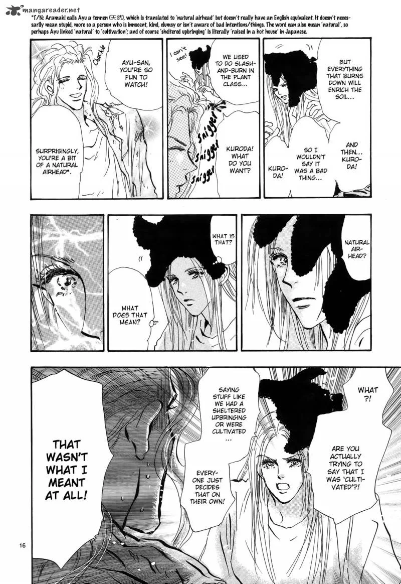 7 Seeds Chapter 117 page 16