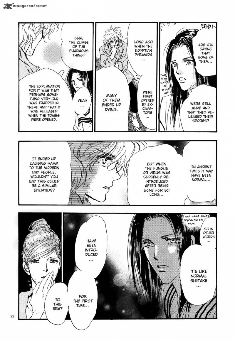 7 Seeds Chapter 117 page 22