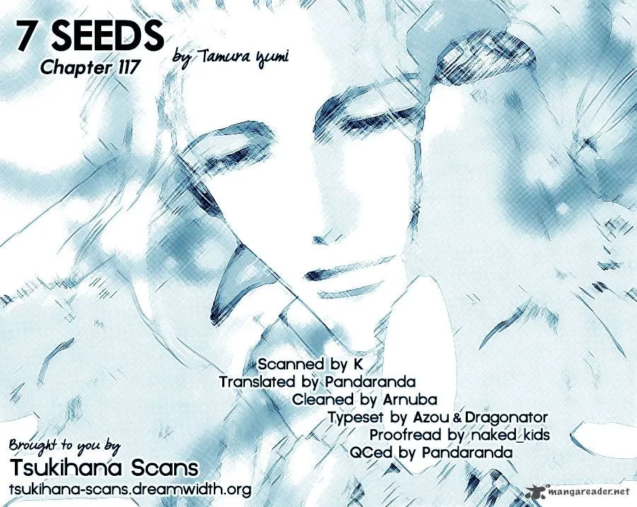 7 Seeds Chapter 117 page 1