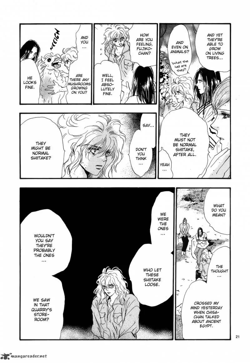 7 Seeds Chapter 117 page 21