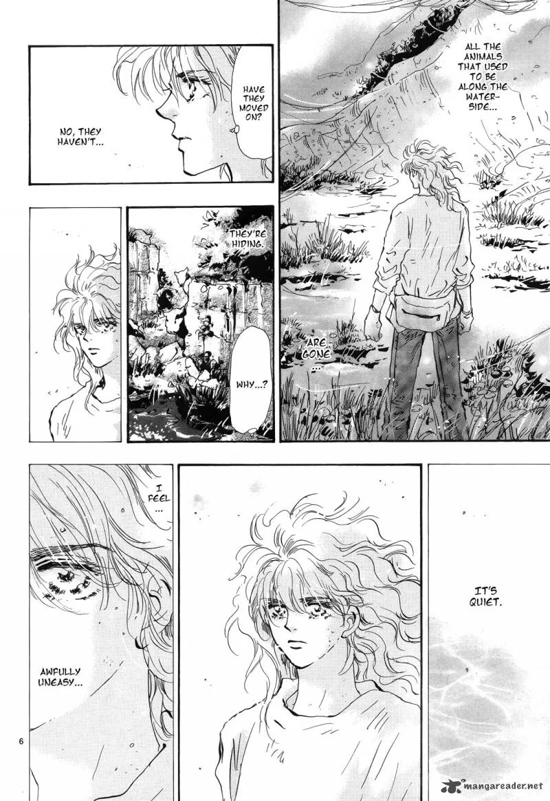 7 Seeds Chapter 117 page 6