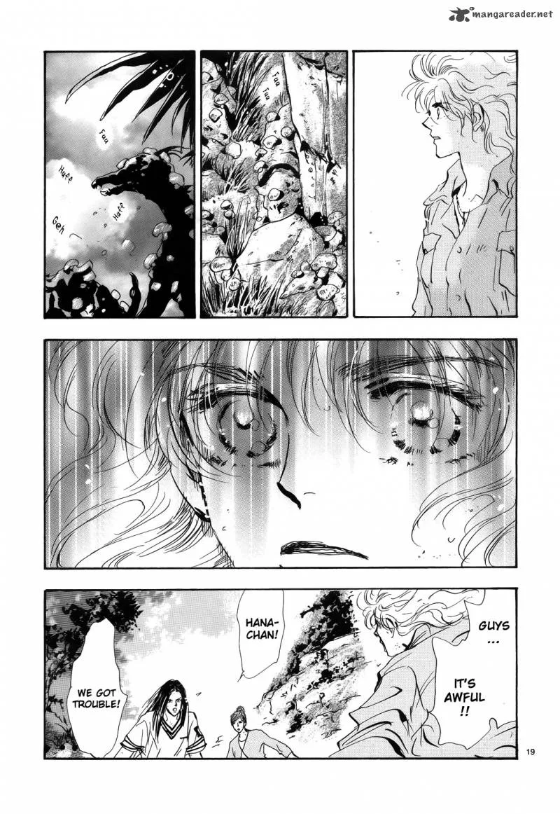 7 Seeds Chapter 117 page 19