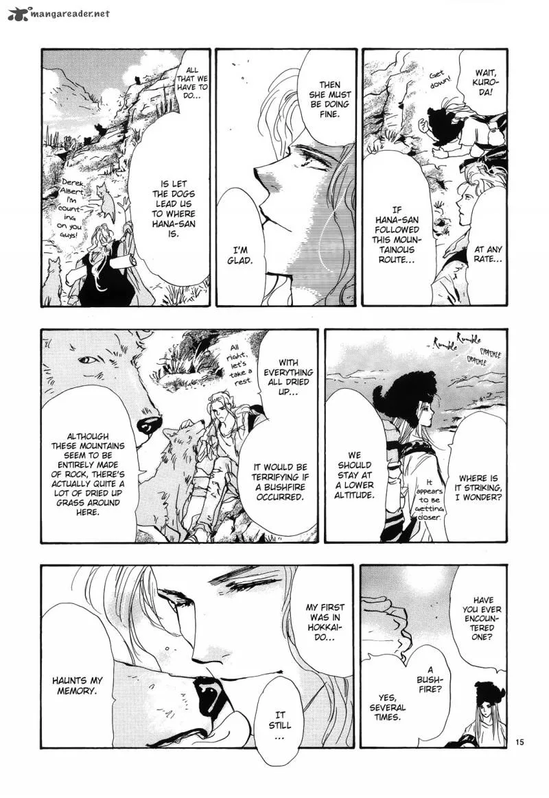 7 Seeds Chapter 117 page 15