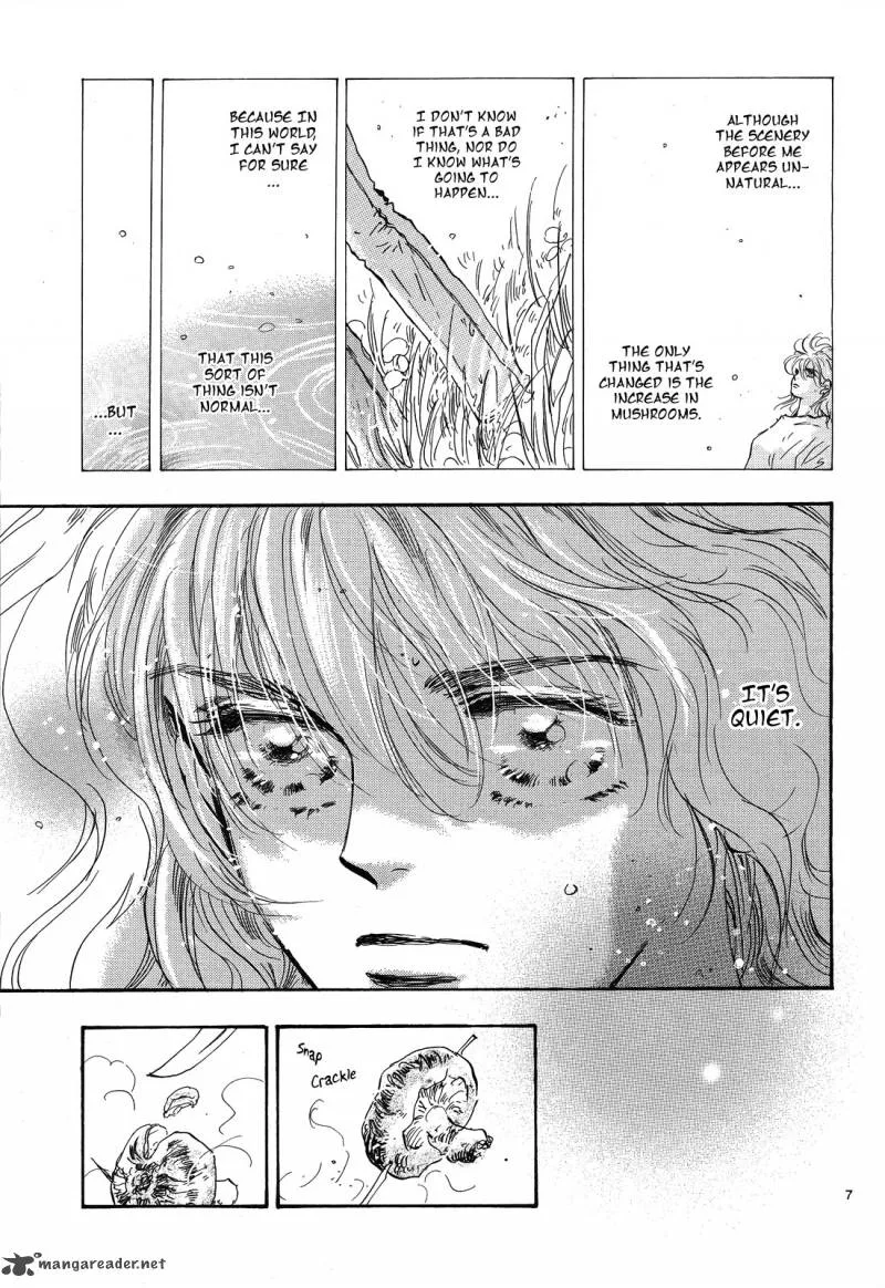 7 Seeds Chapter 117 page 7