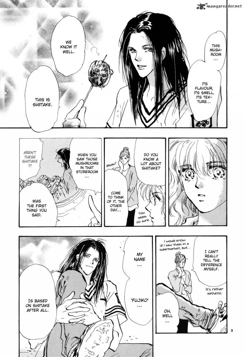 7 Seeds Chapter 117 page 9
