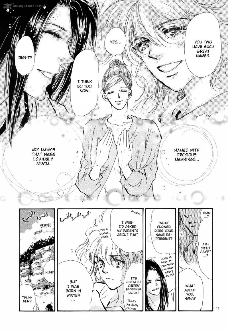 7 Seeds Chapter 117 page 11