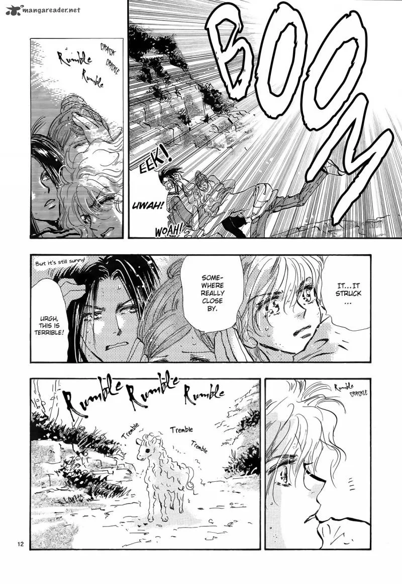 7 Seeds Chapter 117 page 12