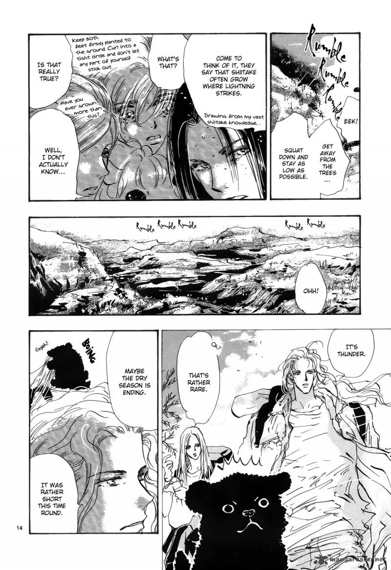 7 Seeds Chapter 117 page 14