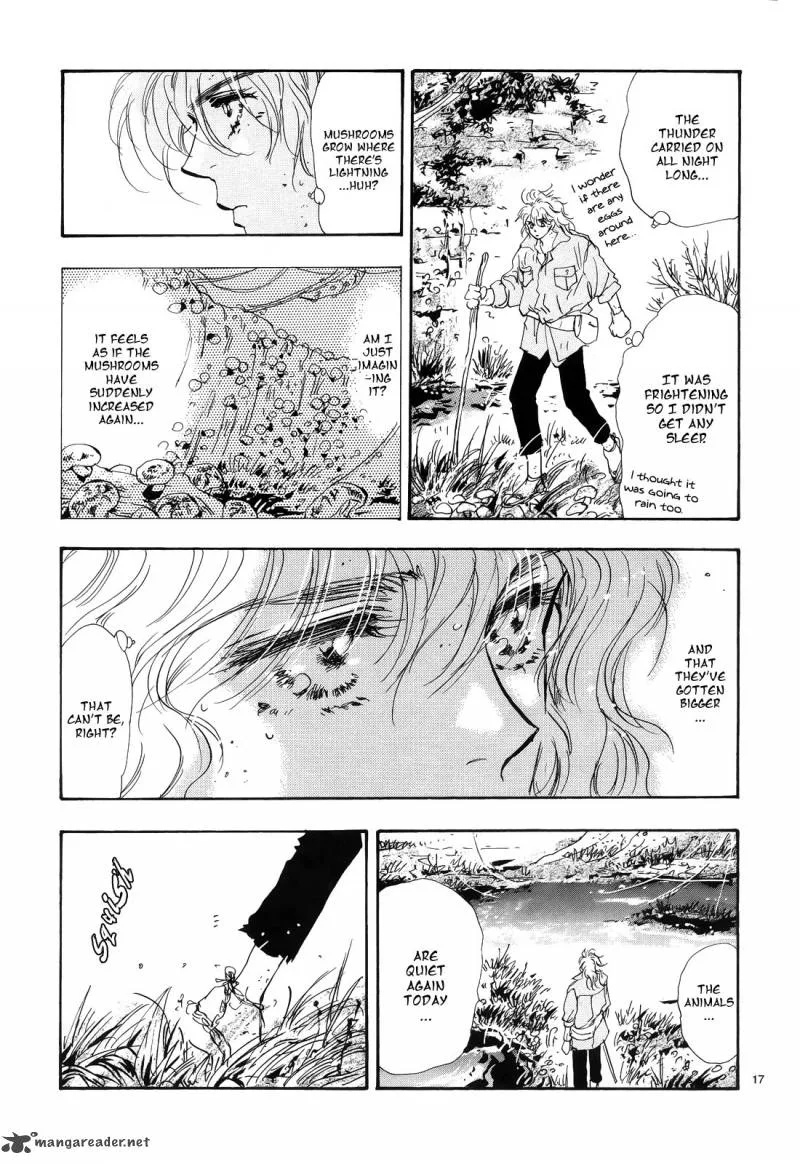 7 Seeds Chapter 117 page 17