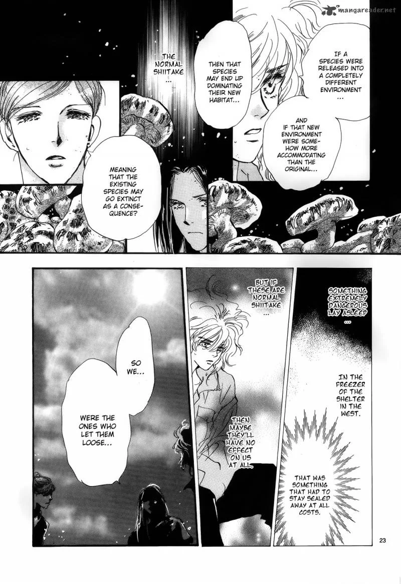 7 Seeds Chapter 117 page 23