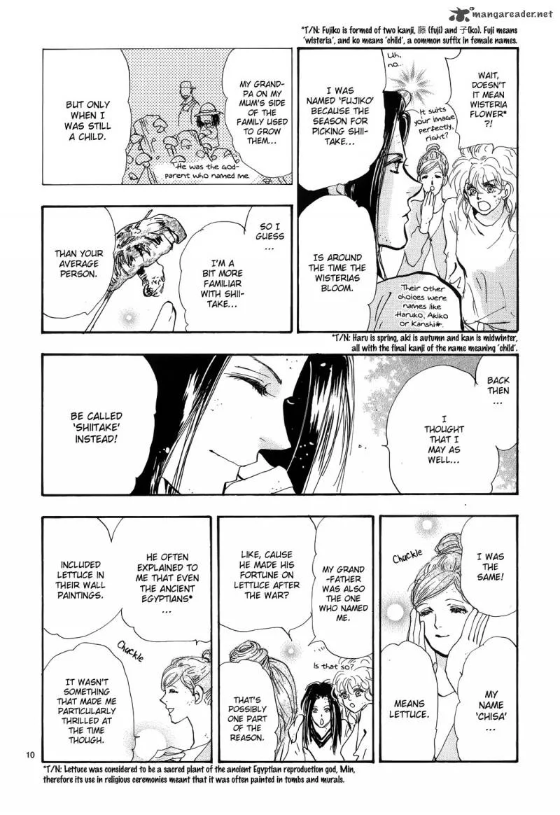 7 Seeds Chapter 117 page 10