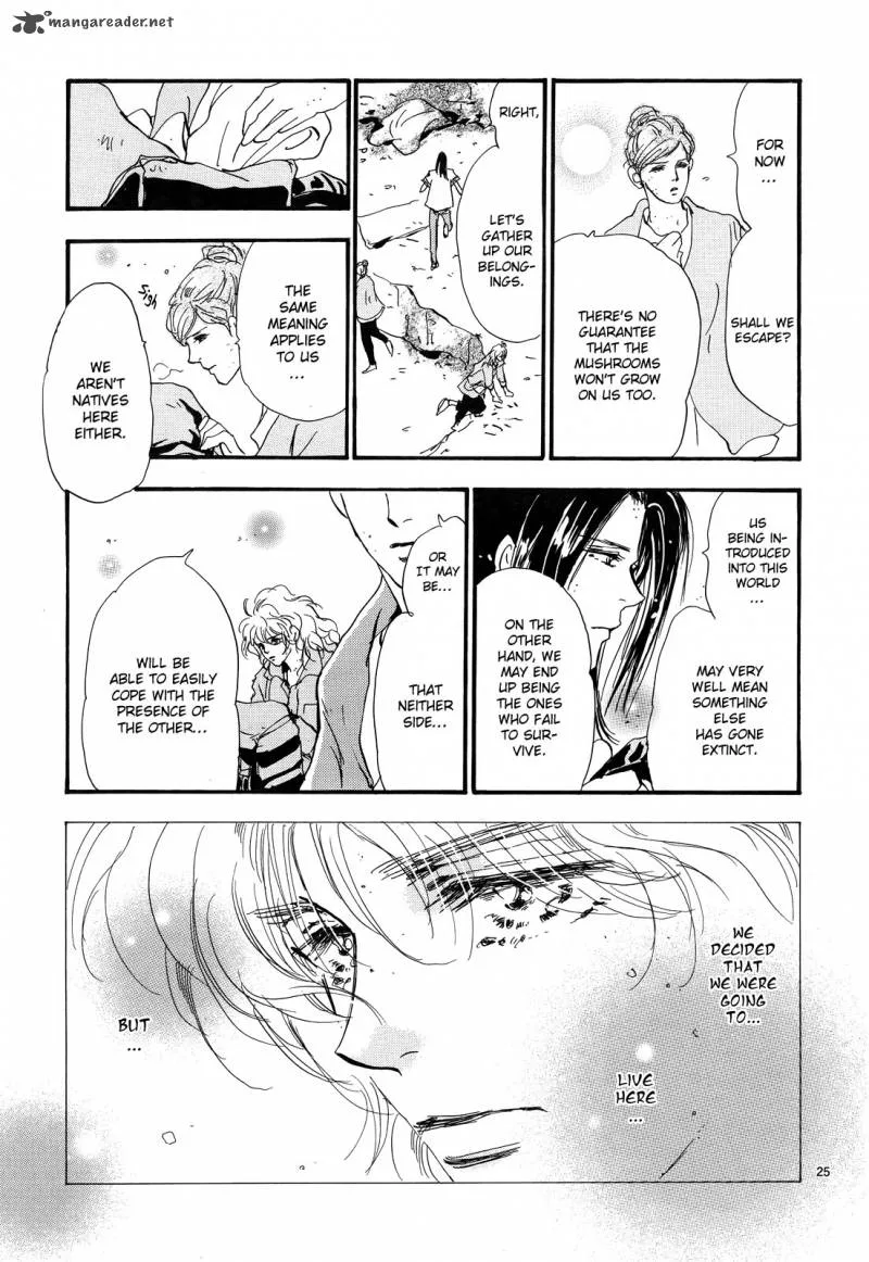 7 Seeds Chapter 117 page 25