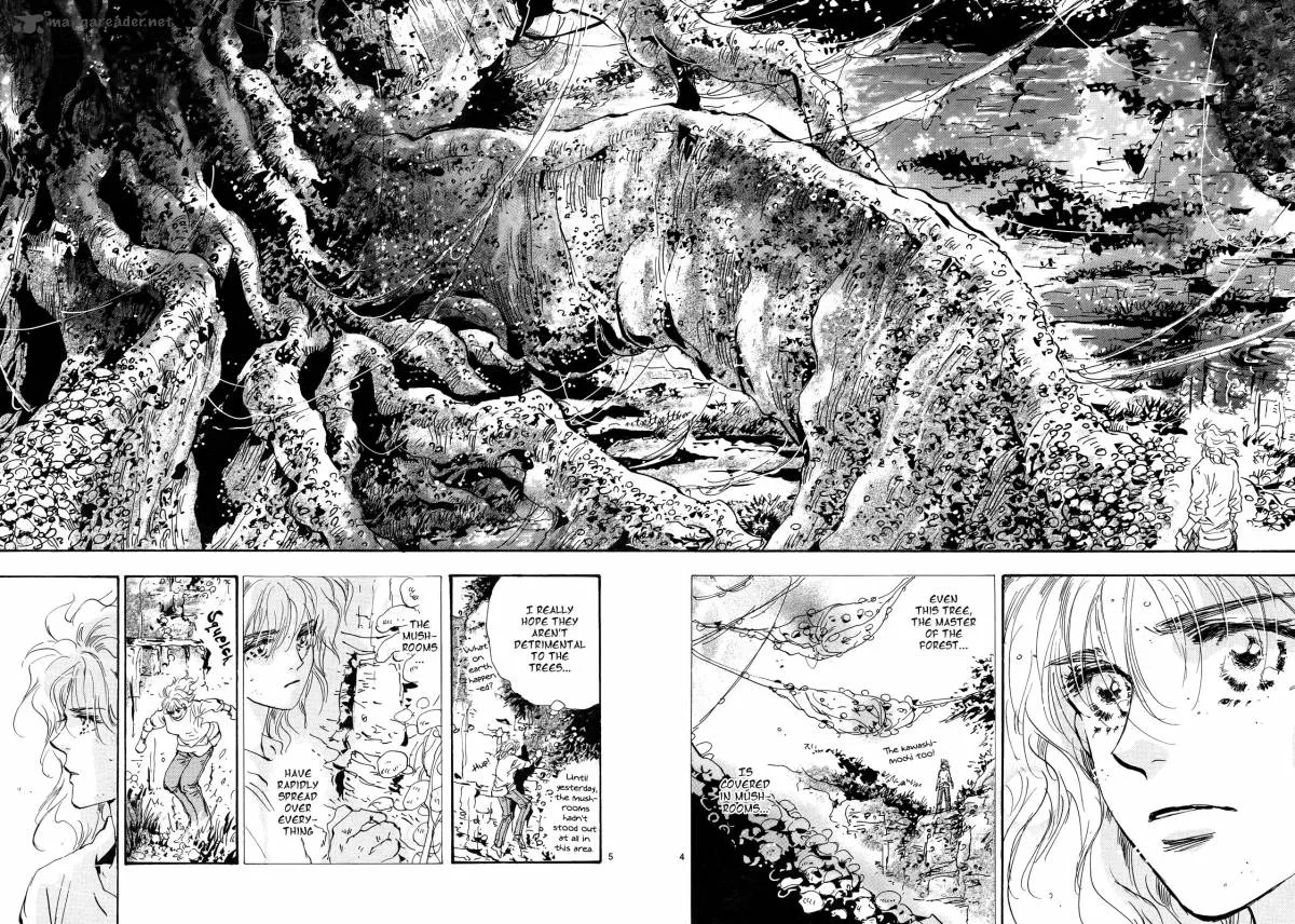 7 Seeds Chapter 117 page 5
