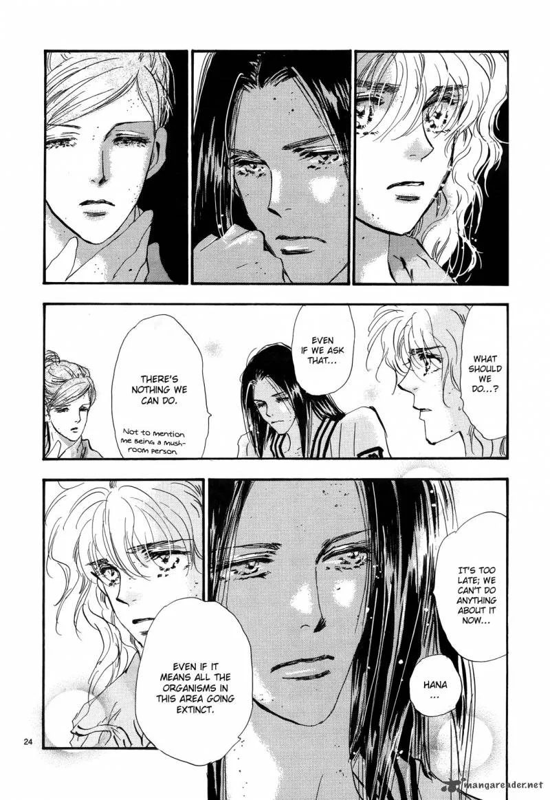 7 Seeds Chapter 117 page 24