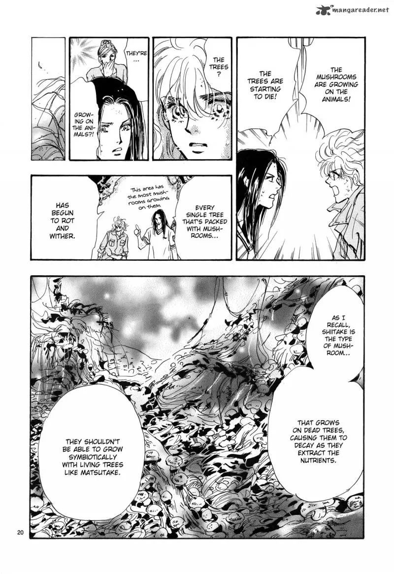 7 Seeds Chapter 117 page 20