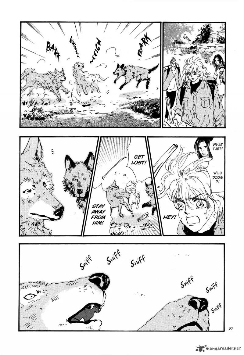 7 Seeds Chapter 117 page 27