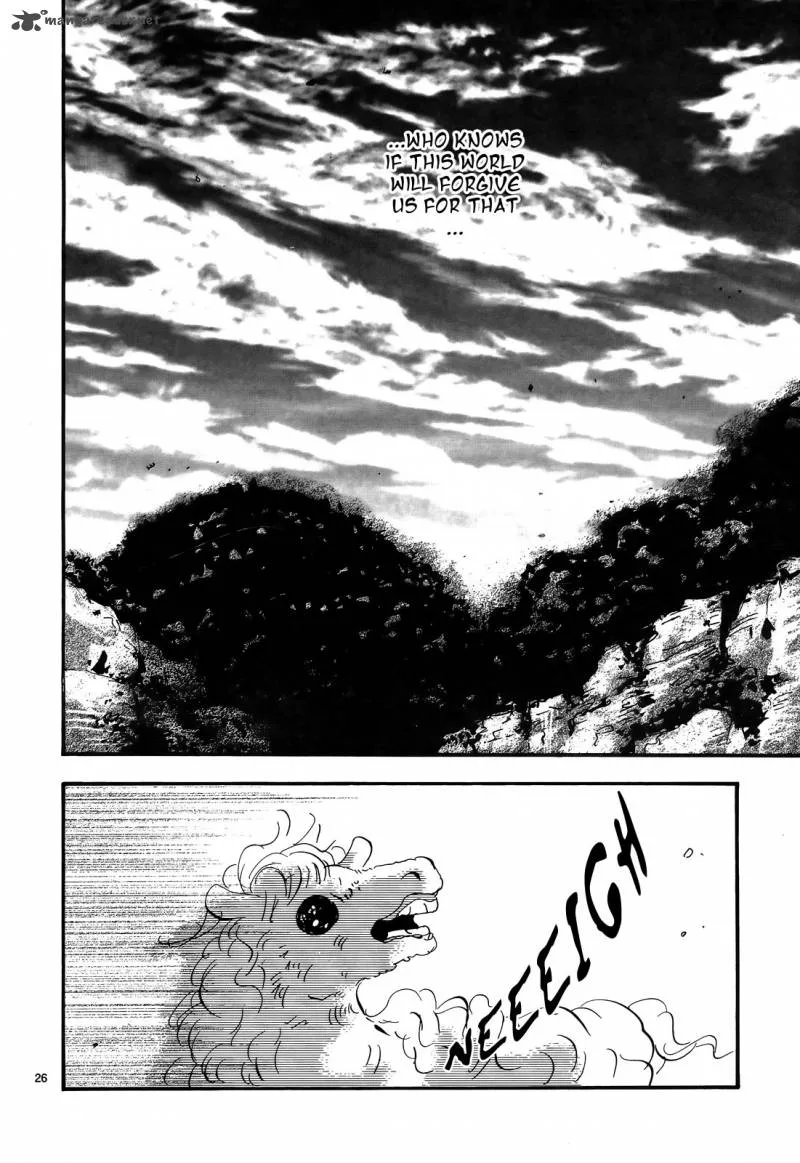 7 Seeds Chapter 117 page 26