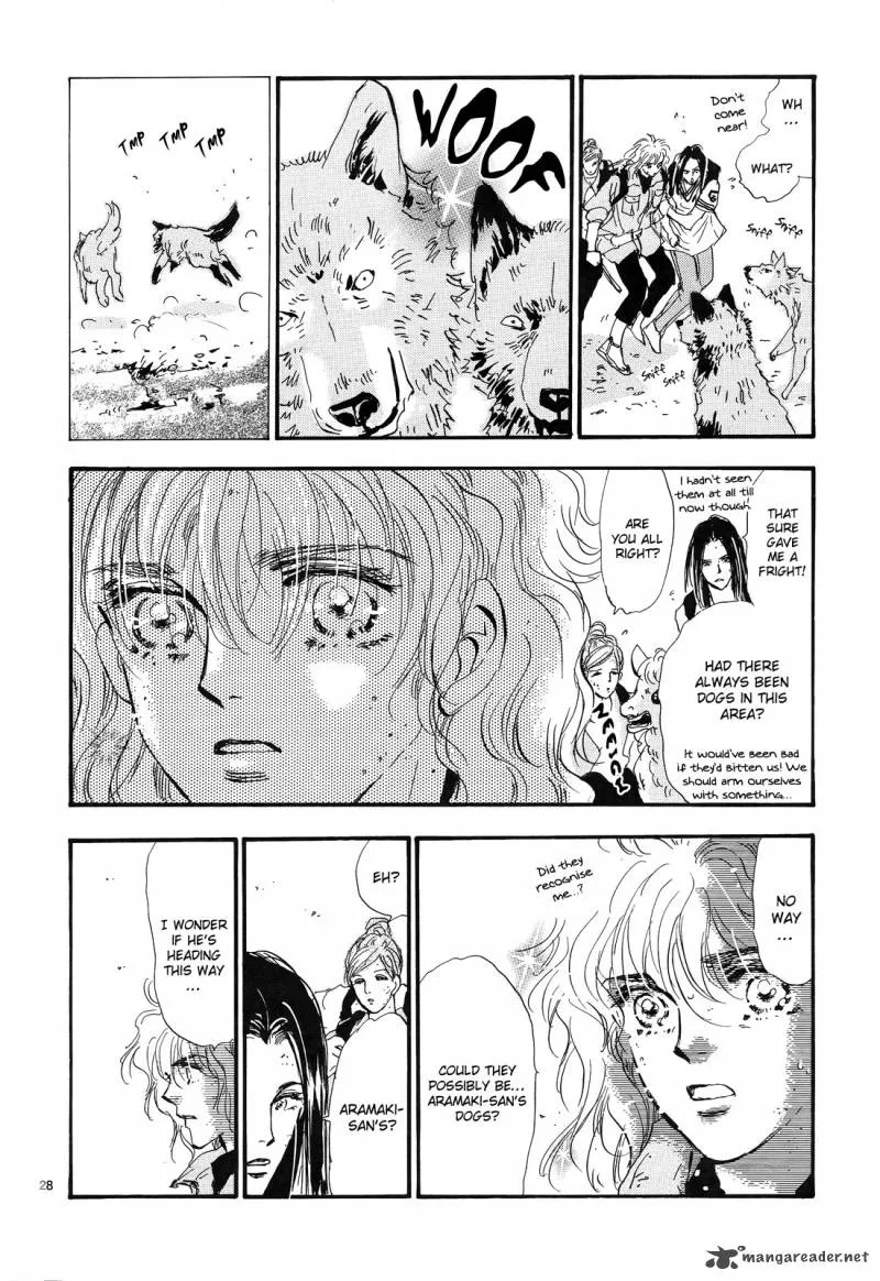 7 Seeds Chapter 117 page 28