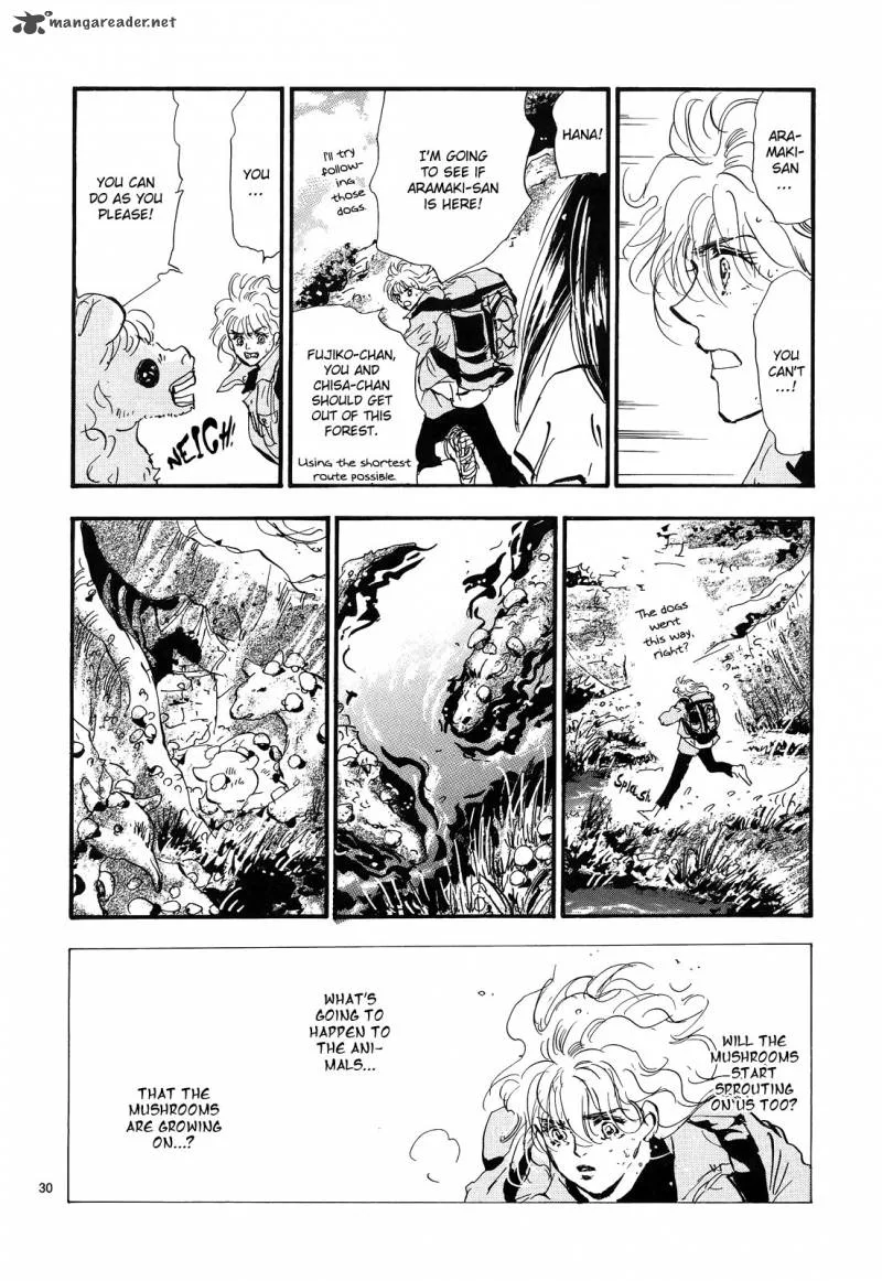 7 Seeds Chapter 117 page 30