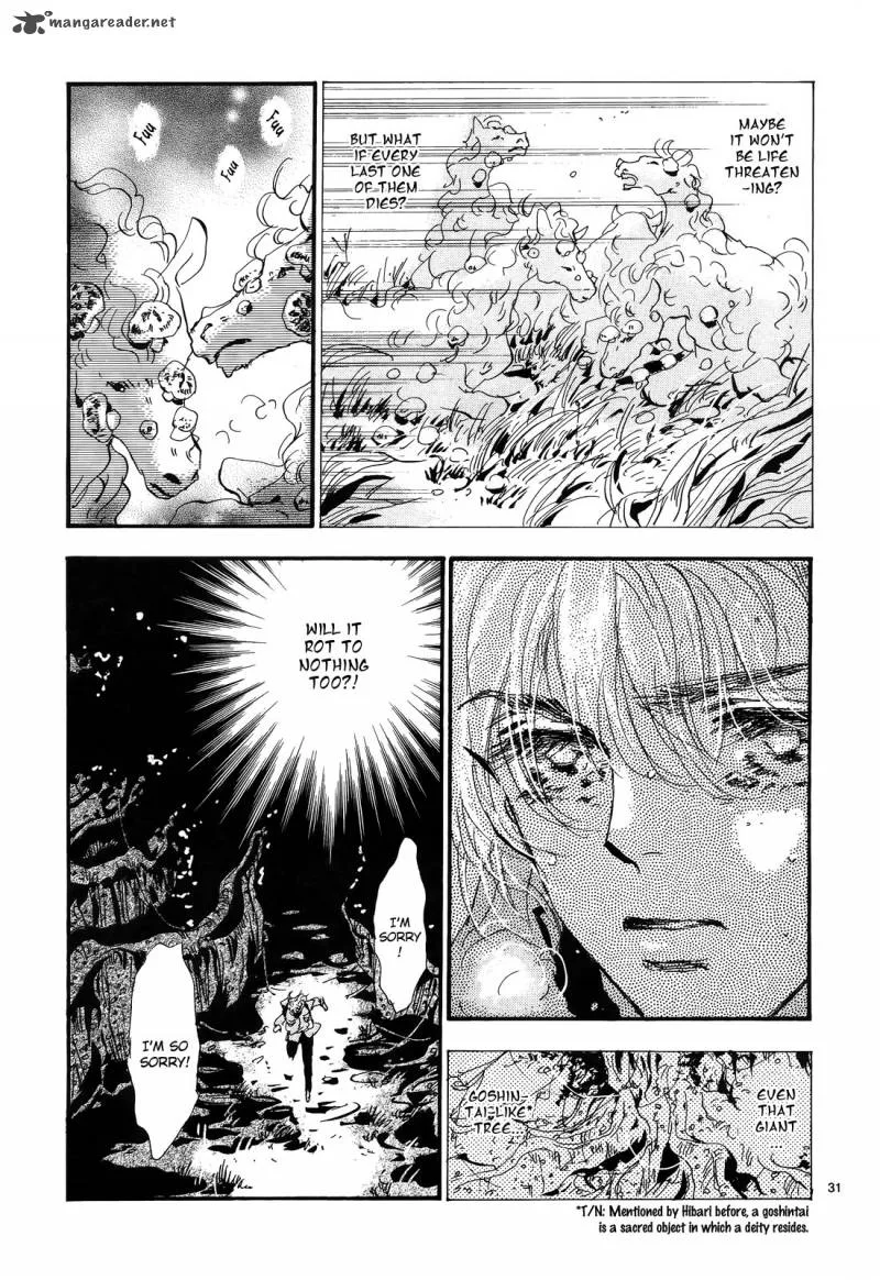 7 Seeds Chapter 117 page 31