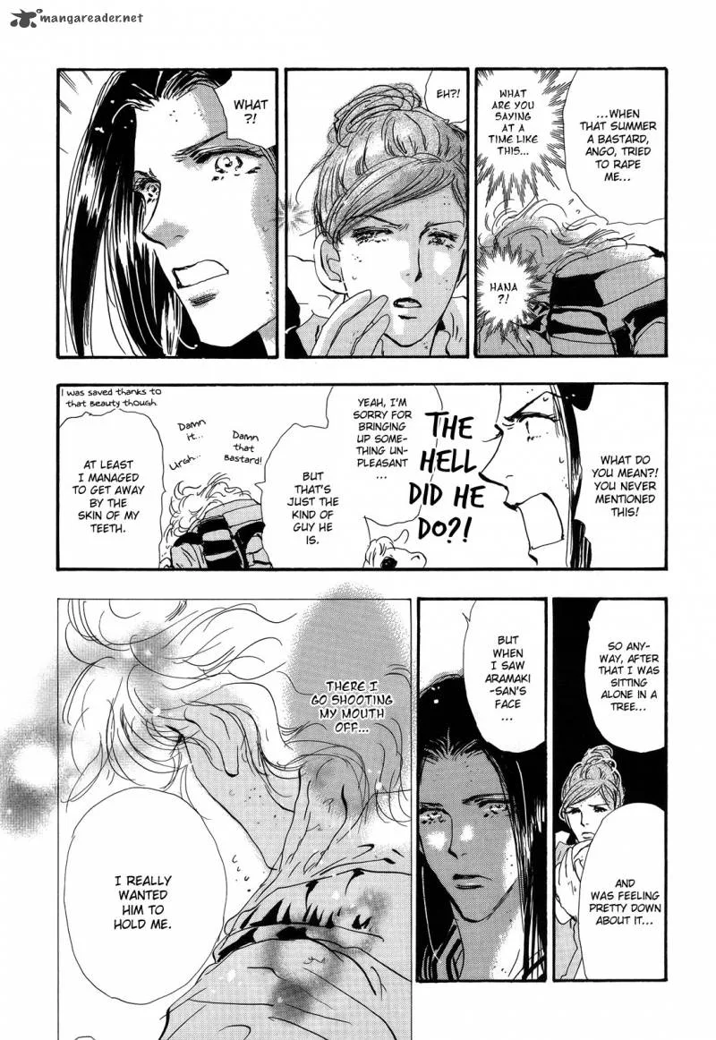 7 Seeds Chapter 118 page 15