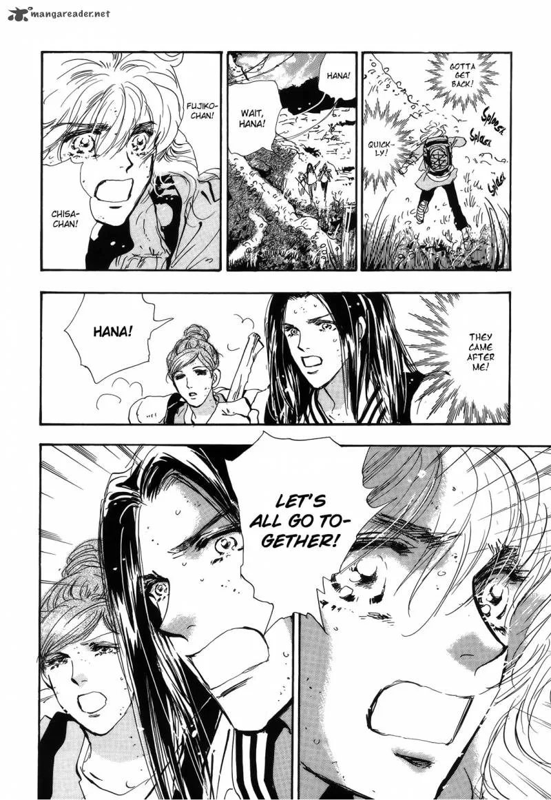 7 Seeds Chapter 118 page 6