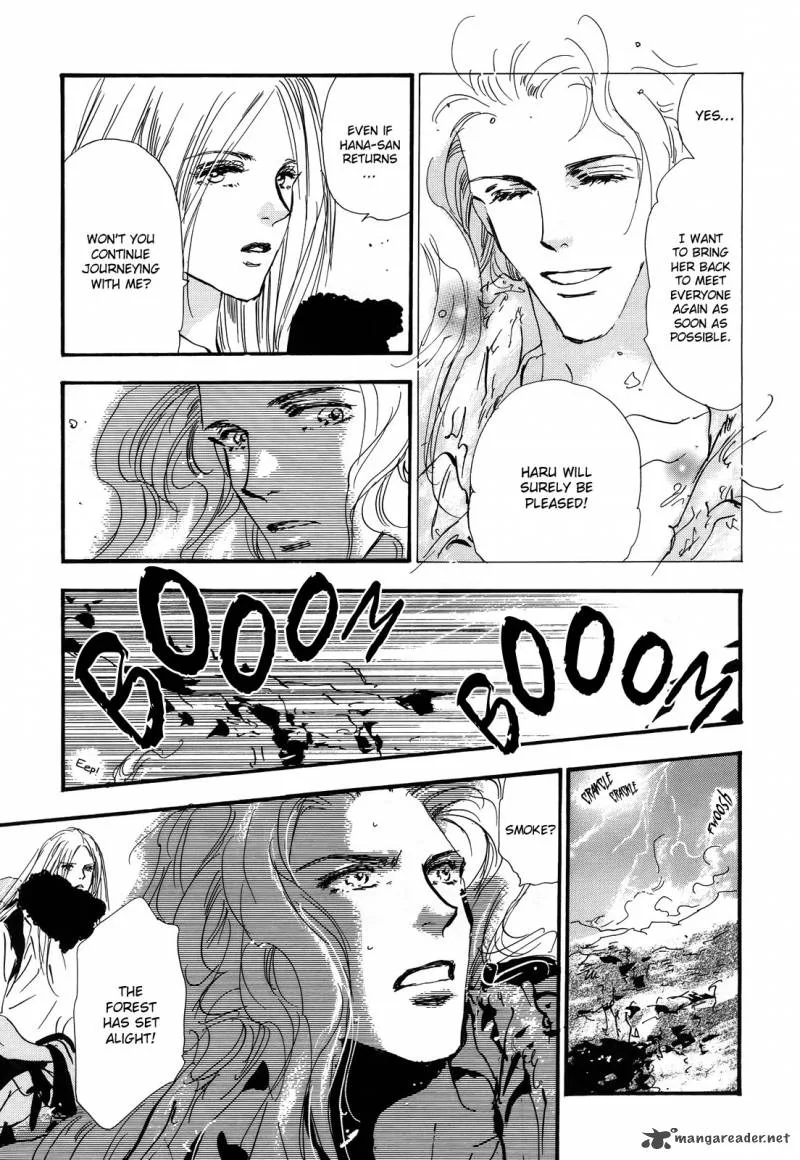 7 Seeds Chapter 118 page 21