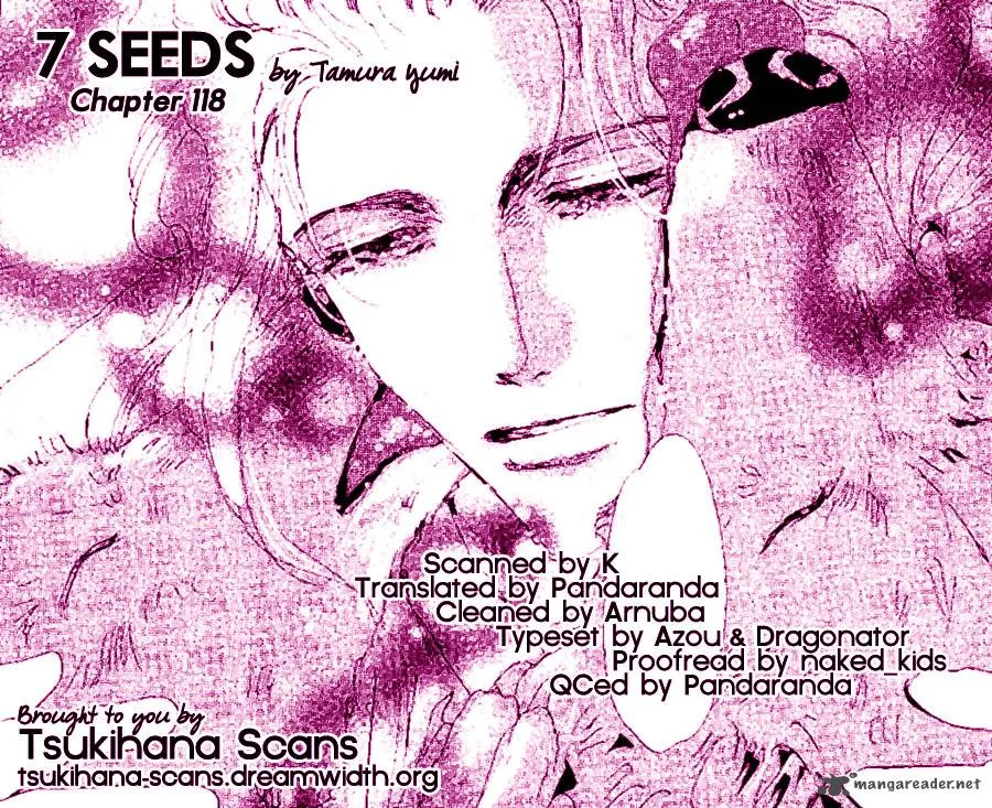7 Seeds Chapter 118 page 1