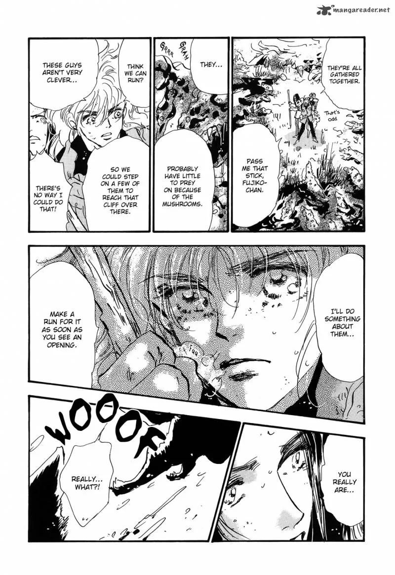 7 Seeds Chapter 118 page 22