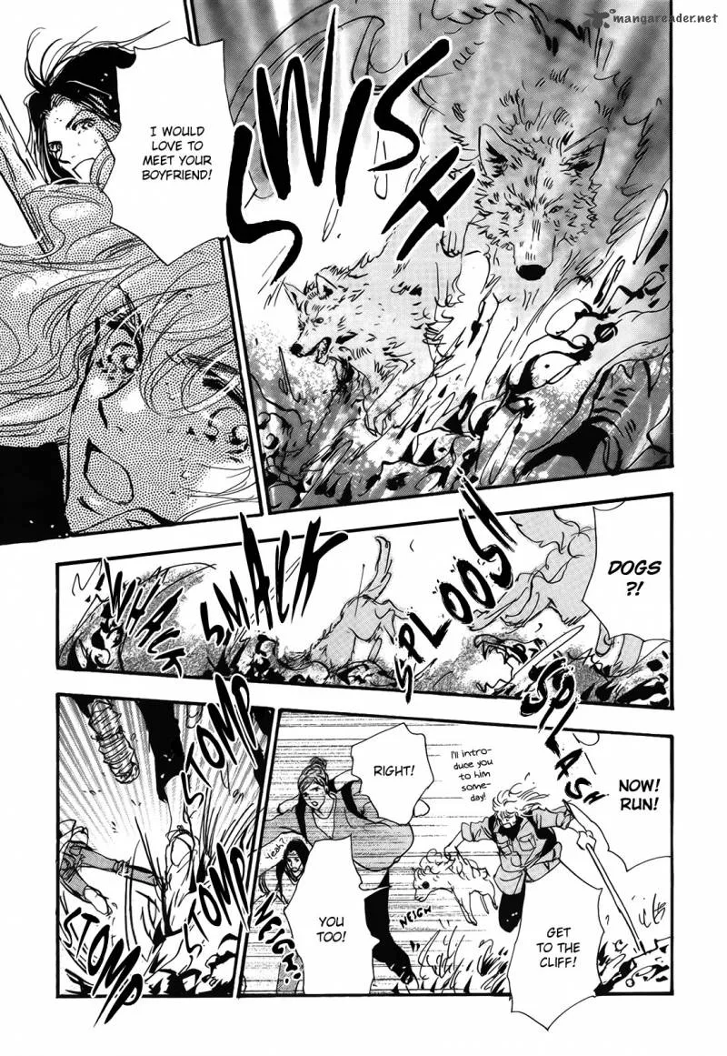 7 Seeds Chapter 118 page 23