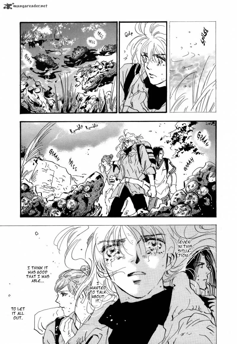 7 Seeds Chapter 118 page 19