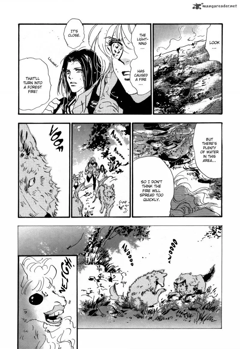 7 Seeds Chapter 118 page 26