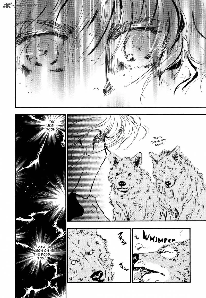 7 Seeds Chapter 118 page 28