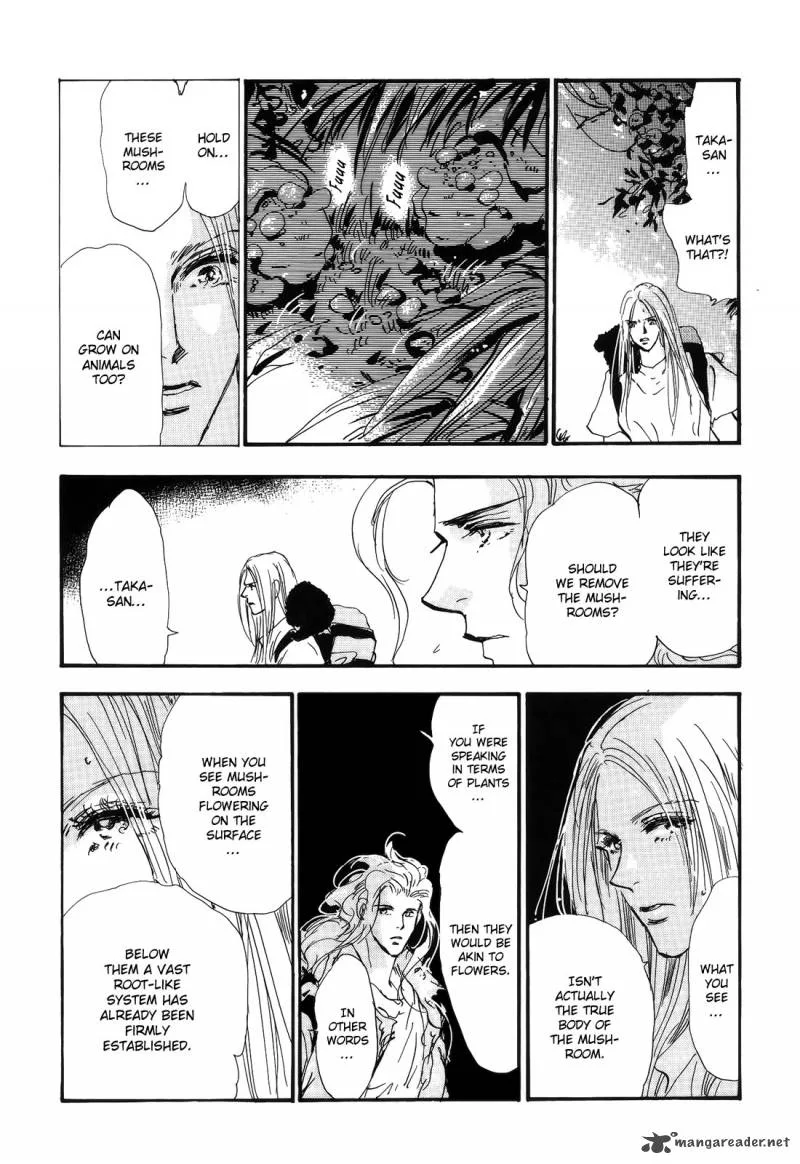 7 Seeds Chapter 118 page 29