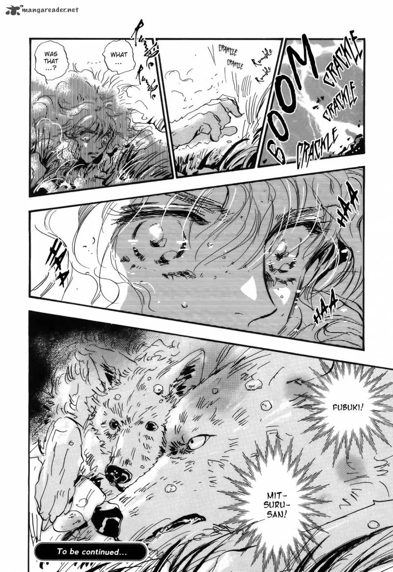 7 Seeds Chapter 118 page 35
