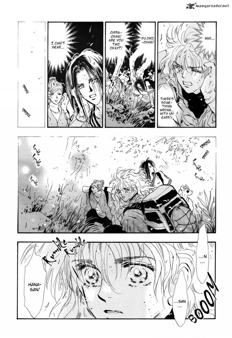 7 Seeds Chapter 119 page 4