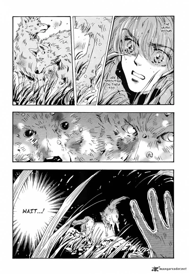 7 Seeds Chapter 119 page 3