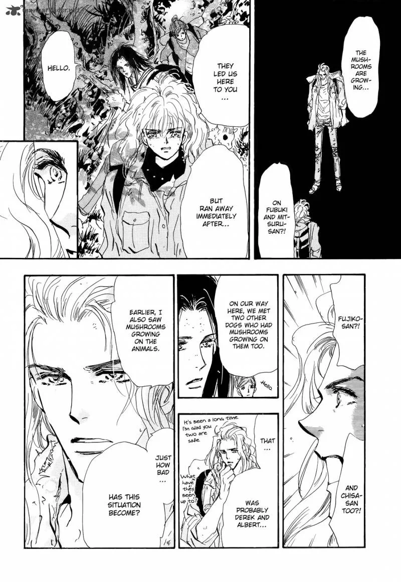 7 Seeds Chapter 119 page 7
