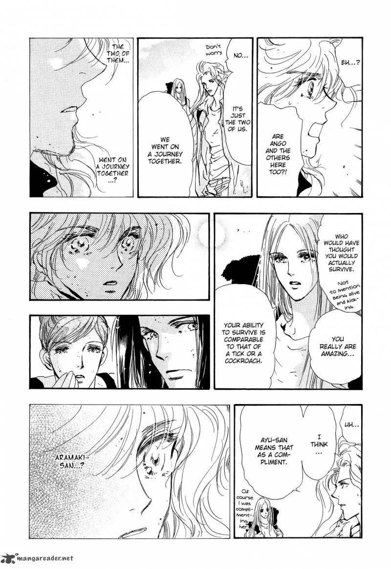 7 Seeds Chapter 119 page 9