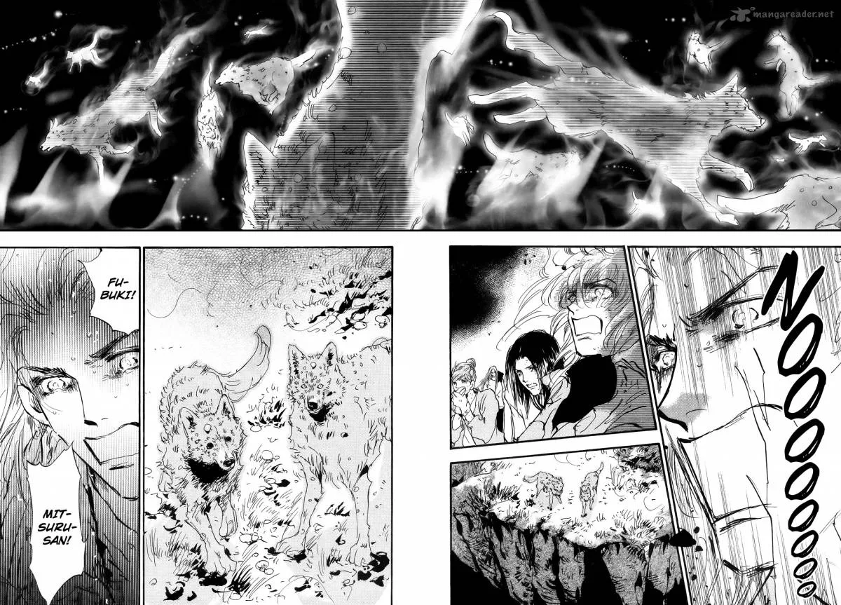 7 Seeds Chapter 119 page 25
