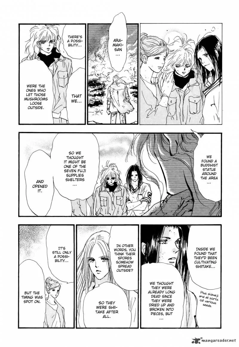 7 Seeds Chapter 119 page 17