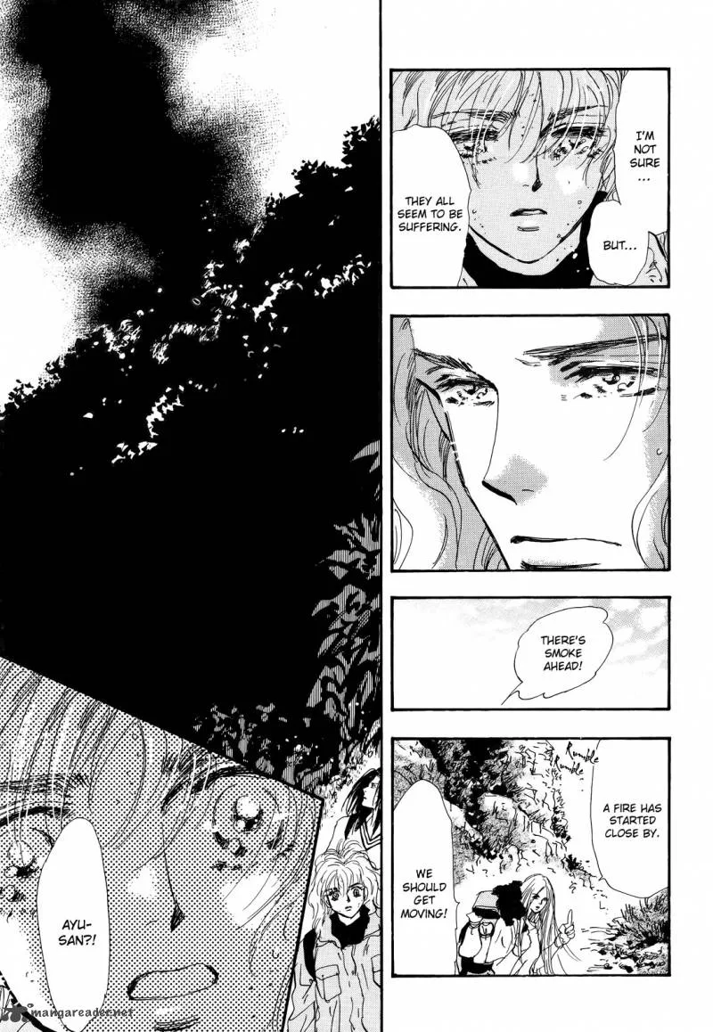 7 Seeds Chapter 119 page 8