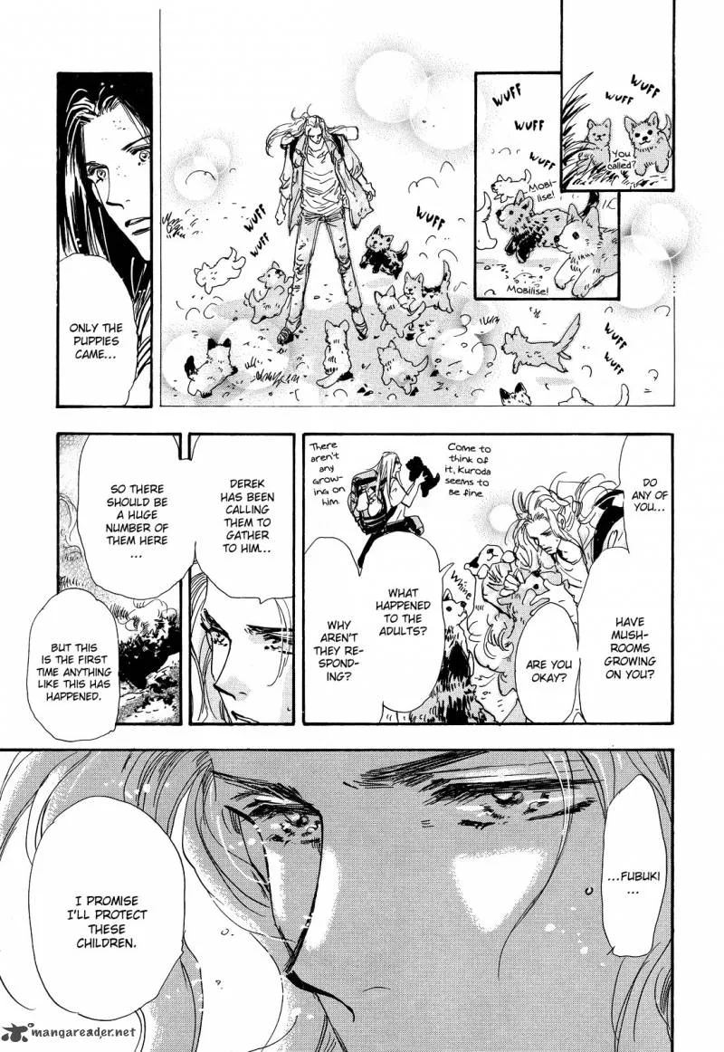 7 Seeds Chapter 119 page 12